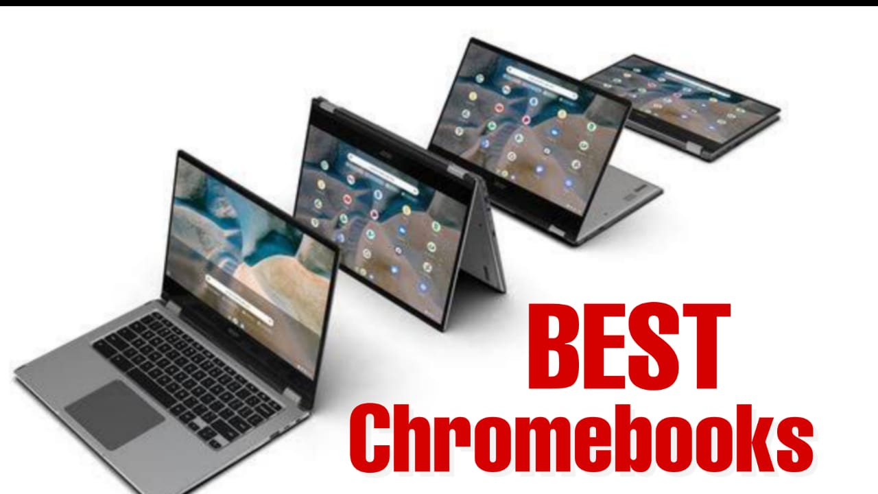 Best Chromebook in 2022